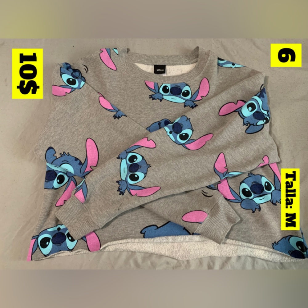 Semi new sweater